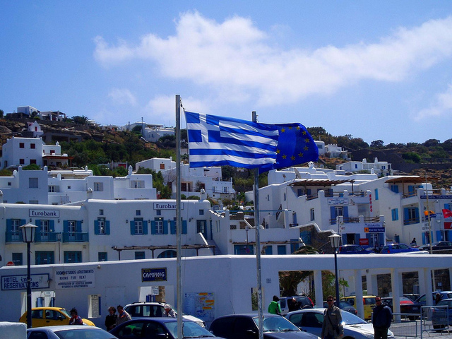 Greece at Leisure