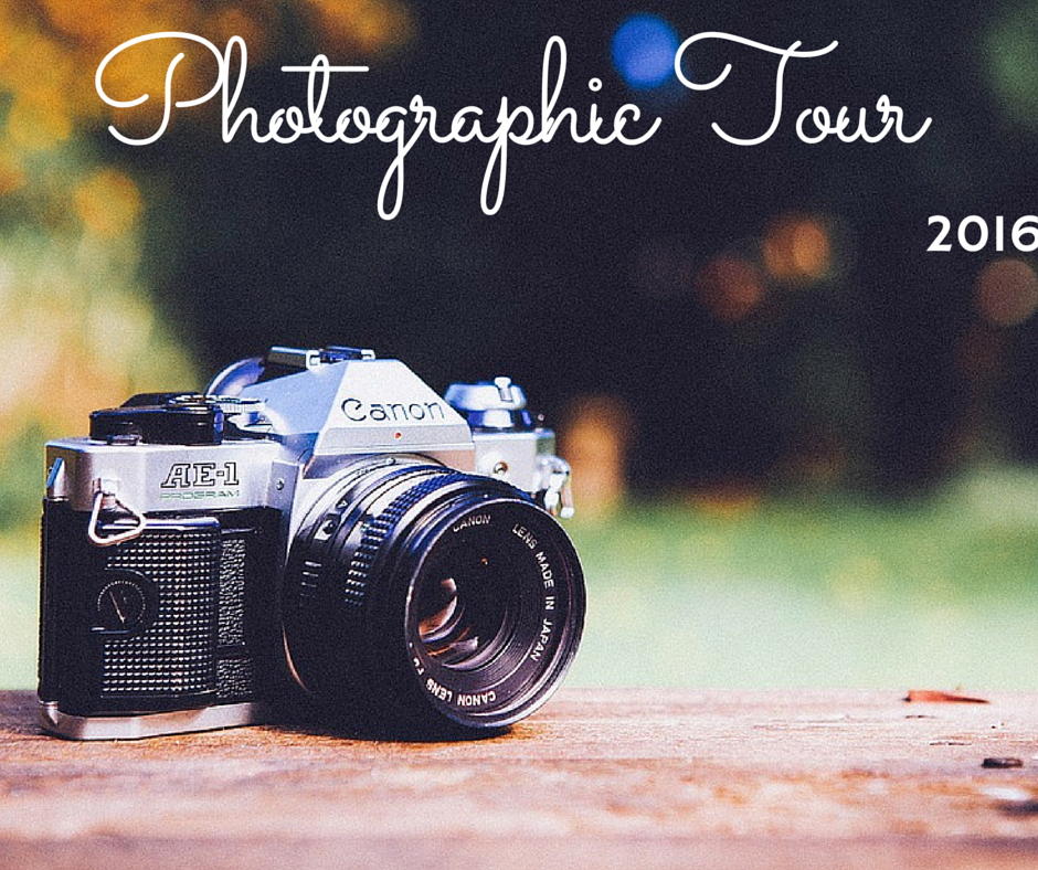 Photography Tour 2016